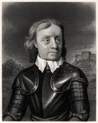 Oliver Cromwell, 19e siècle