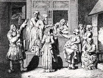La nouvelle mère, de 
