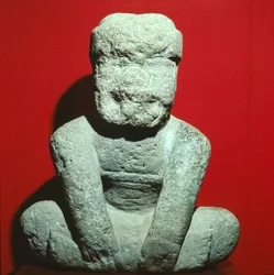 Statue, période pré-classique