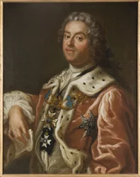 Comte Charles Gustave de Tessin