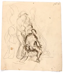 Étude de composition lâche