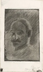 Portrait du peintre Henrik Schouboe