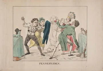 "Pennefejden"