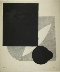 Forme n° 9 : À propos de la couleur noire