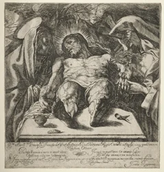 La Lamentation