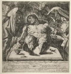 La lamentation