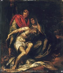 La Lamentation