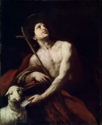 Saint Jean-Baptiste, XVIIe siècle