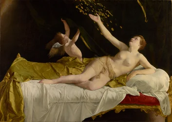 Danaë et la pluie d