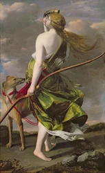 Diane la Chasseresse, c.1624-25