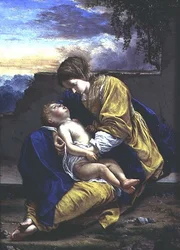 Madone et Enfant
