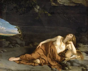 Marie Madeleine repentante