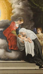 La Vierge et l