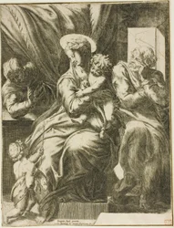 La Sainte Famille