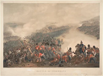 Guerre de Crimée : la bataille d
