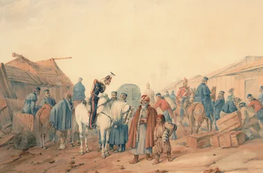 Base de ravitaillement de l