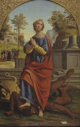 Sainte Marguerite