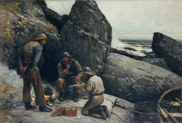 Pêcheurs