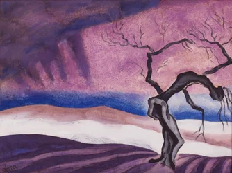La Mort, 1926