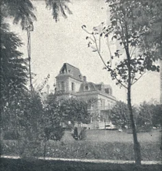 Palacete de Da. Veridiana Prado - Maisons particulières à São Paulo, 1895