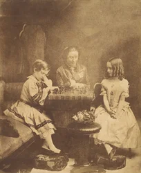 Le Coup du savant, 1855