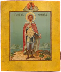 Saint Alexandre Nevski, 19ème siècle