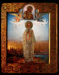 Saint Porphyre de Gaza