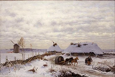 Paysage d
