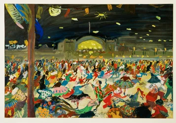 Bal masqué à l