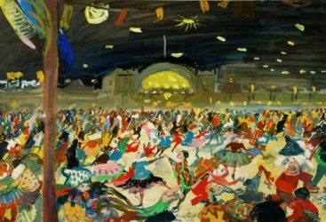 Fête de danse