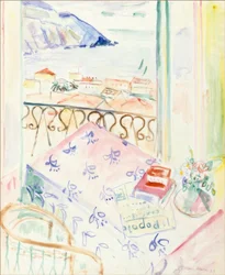Chambre avec balcon vue sur Positano