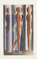 Formation. Tri-partition, 1926