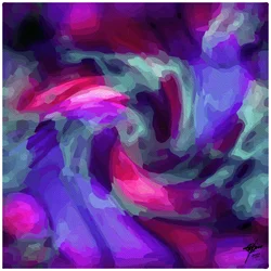 Flux abstrait et dynamique