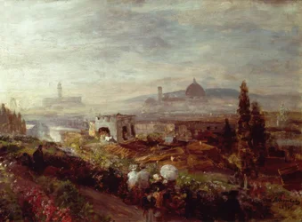 Vue de Florence