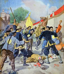 Meurtre de Clemens August Freiherr von Ketteler