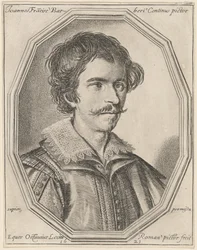 Giovanni Francesco Barbieri, dit Guercino