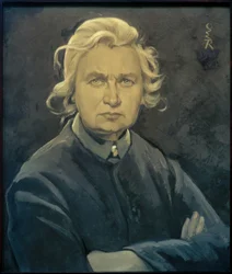 Autoportrait 1926