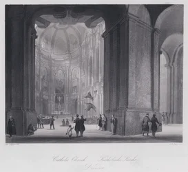 Église catholique, Dresde