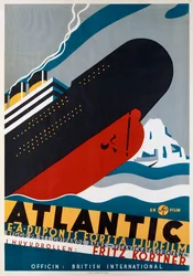 Atlantique, 1930