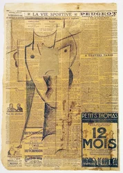 Tête, 1913-1914
