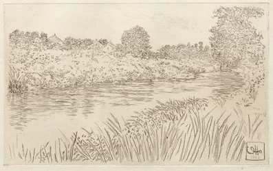 Sur le Bronx, 1906