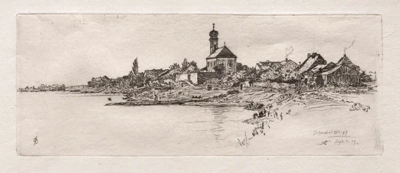 Schwabel Weiss, 1879