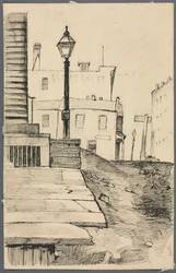Scène de rue, Cleveland