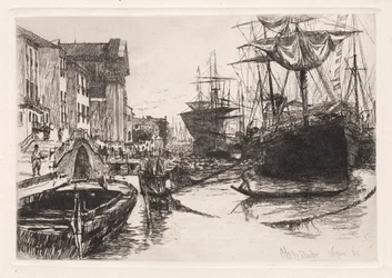 Venise, 1880