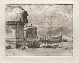 West Pier, 1878