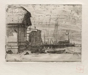 West Pier 1878, 1878