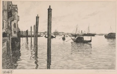 Grand Canal, Venise