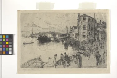 Quartier du Castello, Riva