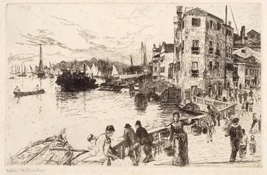 Quartier du Castello, Riva