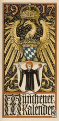 Blason de Munich